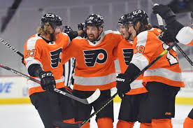 Get a complete list of current starters and backup players from your favorite team and league on cbssports.com. Flyers Practice Cancelled Per Nhl Advisement Crossing Broad
