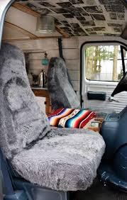 Couple S Custom Van Conversion