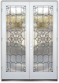 The Holidays With Glass Entry Doors
