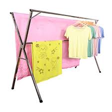 Get it as soon as wed, jun 30. Exilot Heavy Duty Stainless Steel Laundry Drying Rack For Indoor Outdoor Foldable Easy Storage Clothes Drying Rack Free Of Installation Adjustable Garment Rack Walmart Com Walmart Com