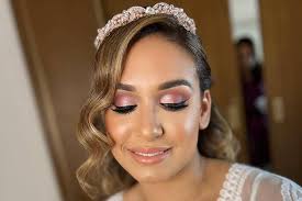 luxury bridal makeup