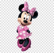 Minnie Mouse Pink With No Background, Toy, Plush, Super Mario, Mascot  Transparent Png – Pngset.com