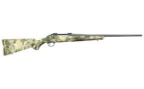 ruger american 308 win wolf camo