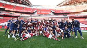 Congrats for them on winning fa cup. Winners The Best Of The Wembley Celebrations Gallery News Arsenal Com