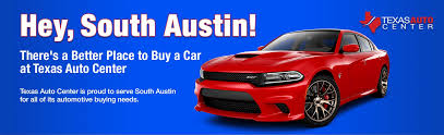 texas auto center used car dealership