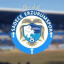 Spor kulüpleri, federasyonlar ve organizasyonların logoları. Erzurumspor Sk Home Facebook