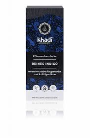 Using henna to color hair is a fabulous natural alternative to synthetic dyes, and it's a cinch to get sensational results. Khadi Natural Henna Hair Dye Pure Indigo Black The Green Beauty Shop