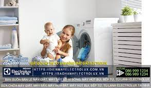 Có thể giặt đồ cho trẻ sơ sinh bằng máy giặt được không?