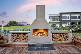 Flare Outdoor Fires
