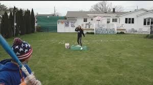 Excellent quality and very good price everything you need for a backyard baseball field in a bag. News 12