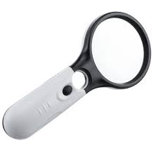 Handheld Magnifier 3x 45x Reading Magnifying Glass Jewelry Loupe 3led Light Lamp Sale Banggood Com Arrival Notice