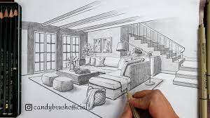 two point perspective timelapse