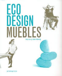 libro eco design muebles en español