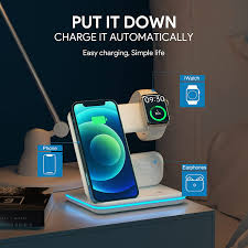 wireless charger 15w fast charging