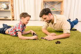 kid friendly rugs minimal rug care and