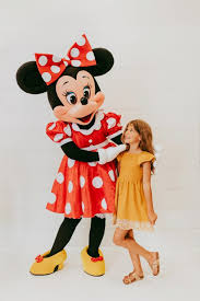 minnie mouse character connection co