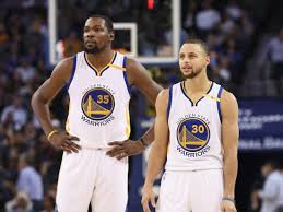 My goal was to think and design how his logo could look like. Steve Kerr Explained Warriors Using Stephen Curry Kevin Durant Pick And Roll In Finals Game 5 Business Insider