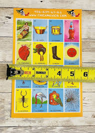 mexican loteria cards 30 boards 54 deck
