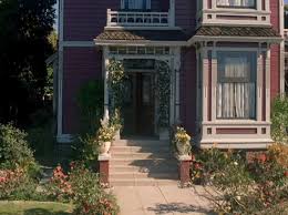 Haus bauen grundriss verschiedener hersteller. Inside Halliwell Manor From The Tv Show Charmed