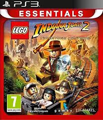 It's a ps3 game and. Lego Indiana Jones 2 La Aventura Continua Ps3 Lego Indiana Jones Indiana Jones Indiana Jones 2