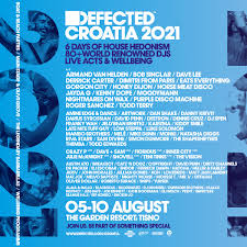 By matt webb mitovich / june 14 2021, 9:46 am pdt. Defected Croatia 2021 Tickets On Sale Now Defected Records House Music All Life Long