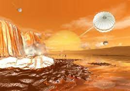 Titán la luna de Saturno: Un mundo húmedo. | Ventana de la Ciencia