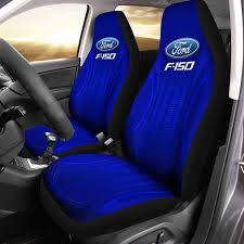 Ford F150 Tdv Car Seat Cover Set Of 2