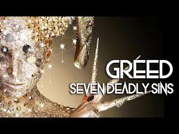 seven deadly sins makeup tutorial