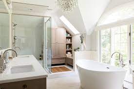 Choose the best bathroom layout for you. Standard Fixture Dimensions And Measurements For A Master Bath