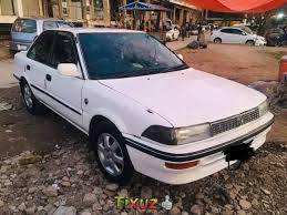 Corolla axio cars in pakistan are available at bank lease & loan installment to buy online. Toyota Corolla In Islamabad Used Toyota Corolla 88 Islamabad Mitula Cars