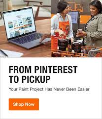 Paint The Home Depot