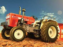 Swaraj Tractors Rolls Out High Power Tractor Platform
