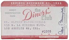 Several years later in 1938, companies began to accept cards from other retail merchants too. Pin By Ccase On Miscellaneous Club Card Credit Card Cards