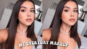 everyday makeup routine amanda diaz