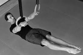 advanced gymnastic rings workout