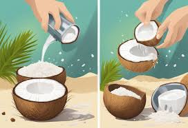 easy homemade coconut milk recipe