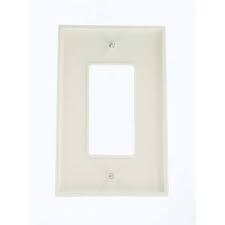 Leviton Decora 1 Gang White Decorator