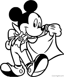 Keep your kids busy doing something fun and creative by printing out free coloring pages. Disney Halloween Coloring Pages Coloringall