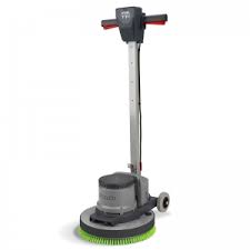 floor scrubbing and buffing machines