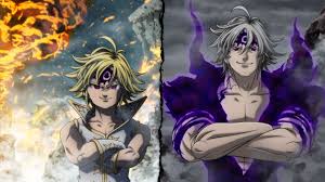 Seven deadly sins revival of the commandments, nanatsu no taizai. 163 4k Ultra Hd The Seven Deadly Sins Wallpapers Background Images Wallpaper Abyss