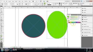 indesign tutorial how to create