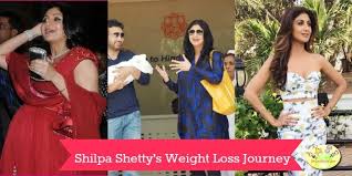 How To Lose Weight Post Pregnancy Learn From Celebrities