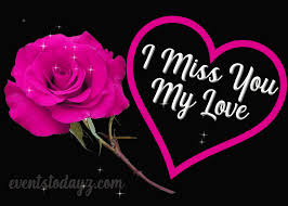 i miss you my love gif animated images