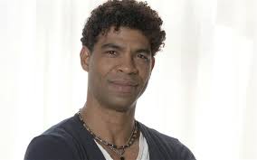 Carlos Acosta, the Principal Guest Artist for the Royal Ballet, whose first novel, Pig&#39;s Foot, published by Bloomsbury in October 2013, has been selected as ... - Carlos_Acosta_2451372b