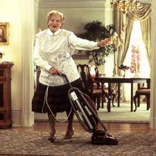 It was written for the screen by randi mayem singer and leslie dixon. My Favourite Film Aged 12 Mrs Doubtfire Robin Williams The Guardian