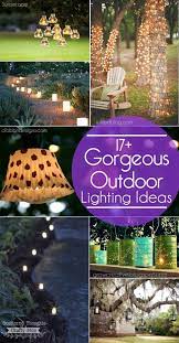 Outdoor Lighting Ideas For The Garden