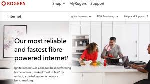 Rogers To Launch 8 Gbps Internet Sds