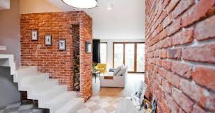 Interior Brick Wall Design Ideas