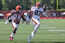 2015 Browns Position Previews Wide Receivers Waiting For