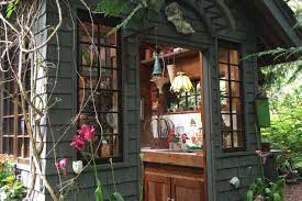 7 Unique Garden Shed Designs That Blew